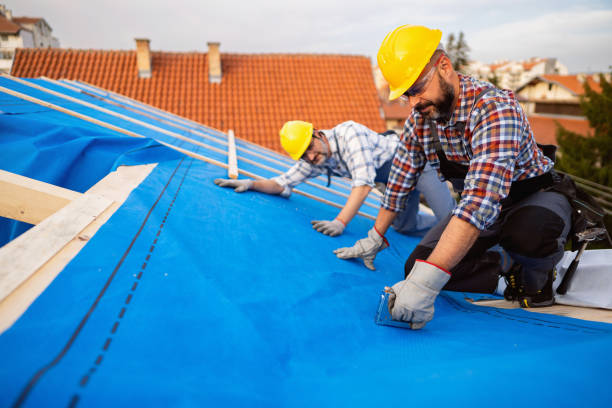 Quick and Trustworthy Emergency Roof Repair Services in Harrisburg, NC