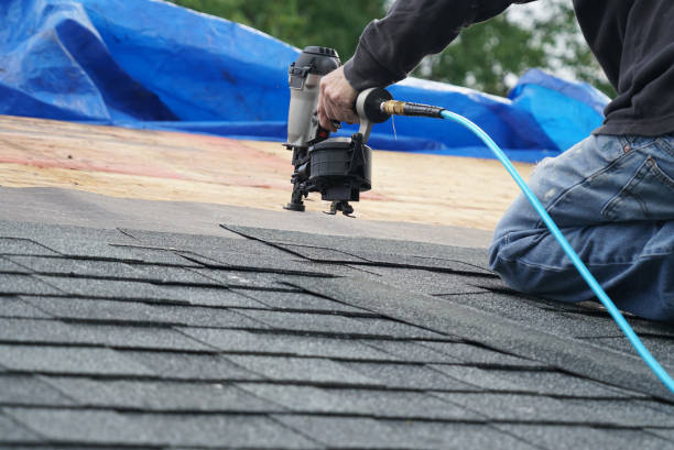 Quick and Trustworthy Emergency Roof Repair Services in Harrisburg, NC