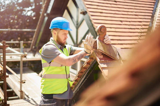 Best Storm Damage Roof Repair  in Harrisburg, NC